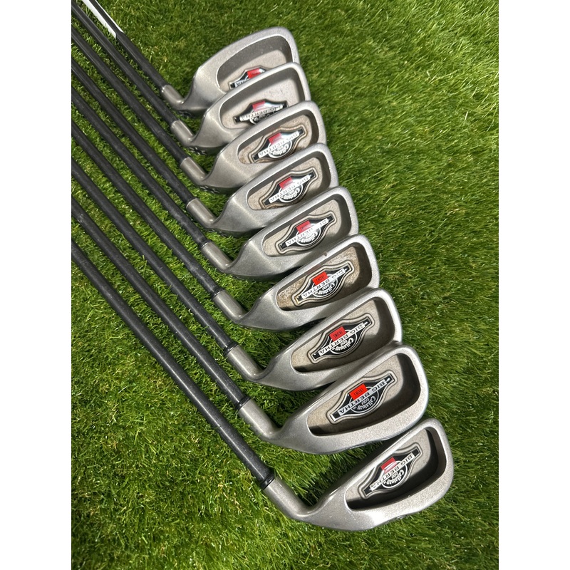 Callaway Big Bertha 3-SW Irons