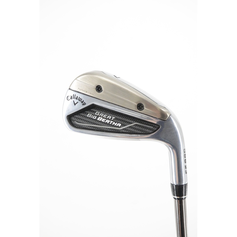 Callaway Great Big Bertha 23 7 Iron SR Flex 36.5″
