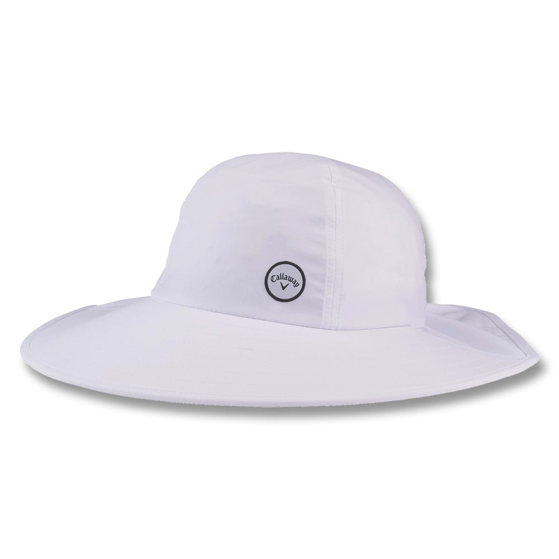 Callaway Hightail Sun Golf Hat White – 24 Women