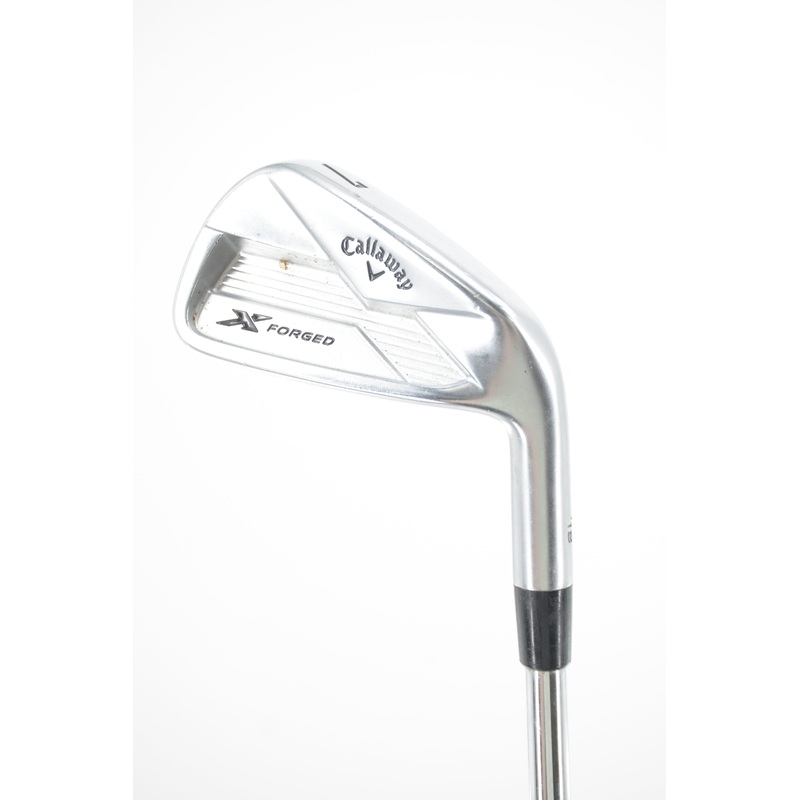 Callaway X Forged 18 7 Iron S Flex 36.75″