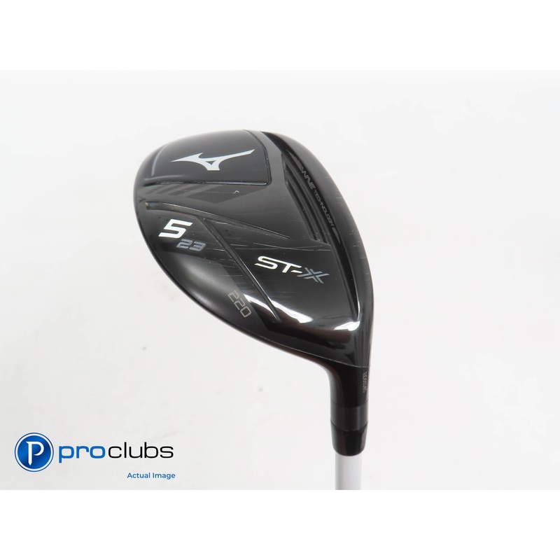 Excellent! Mizuno ST-X 220 23* 5 Hybrid – Aldila Ascent 50g Regular – 361031