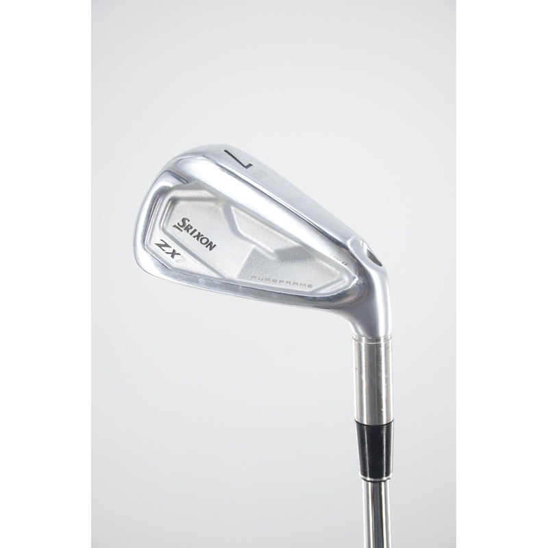 *Fitting Club* Srixon Zx7 Mk II 7 Fitting Iron S Flex 36.75″