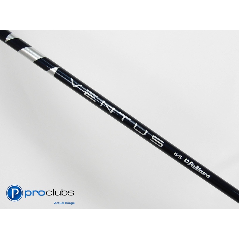 Fujikura VENTUS Blue 6 Stiff Flex Driver Shaft w/ Tour Edge Tip #447060