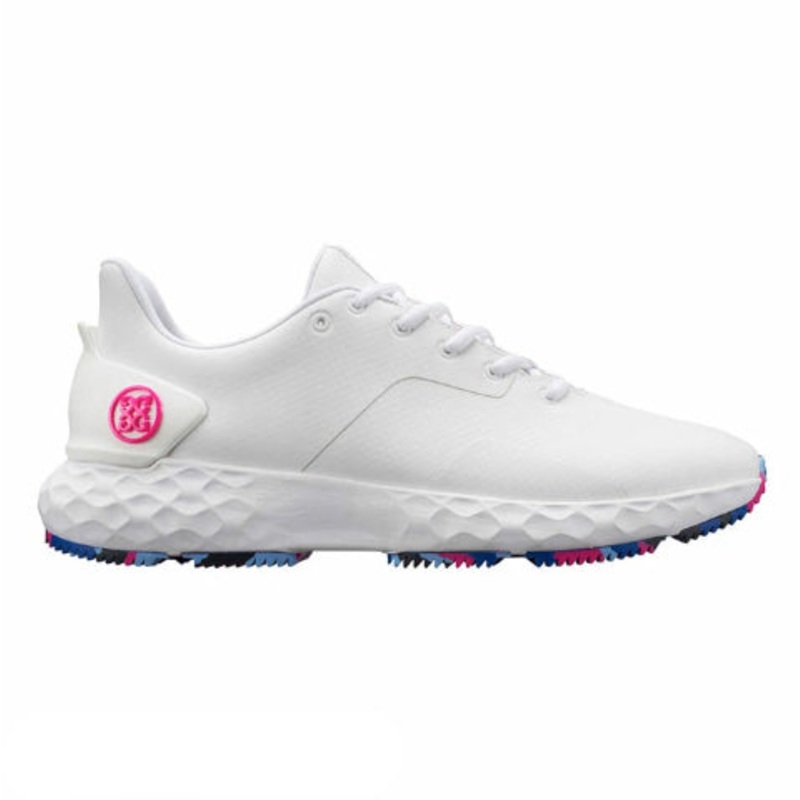 G/Fore Men’s MG4+ Golf Shoes – Snow Camo