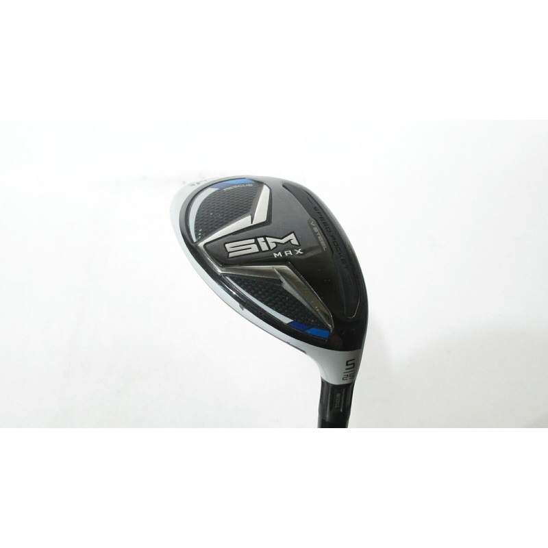 Ladies TaylorMade SIM Max 25* 5 Hybrid – Aldila NV 45 Ladies Flex RH 267436