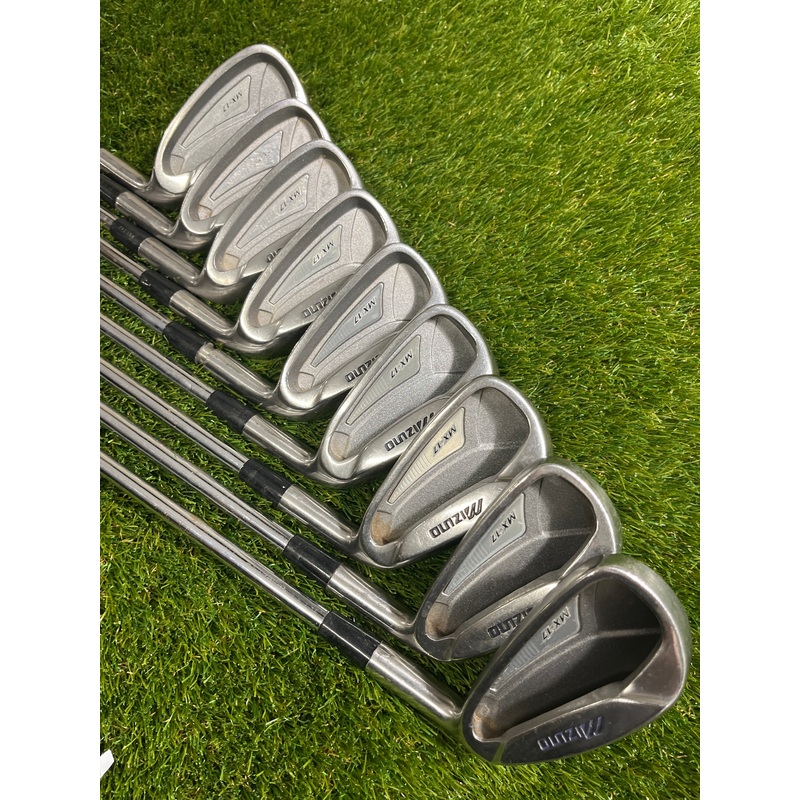 Mizuno MX17 3-SW Irons