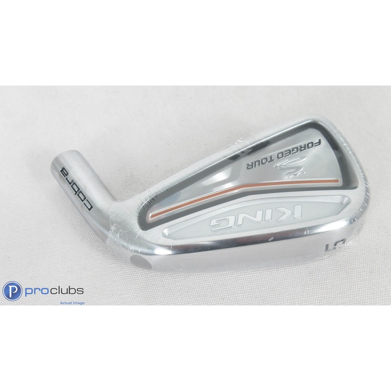 NEW! Cobra King Forged Tour 5 Iron – Head Only – R/H 394790