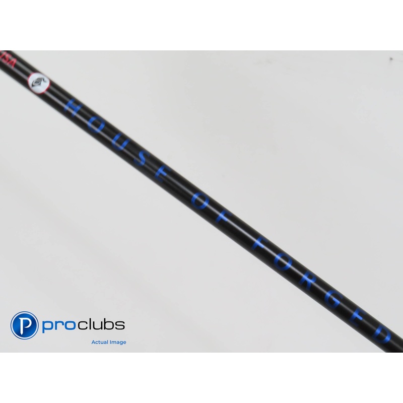 NEW! HOUSE OF FORGED Raptor – R Flex (244-CPM) 65g – 46″ Raw Uncut – 402502