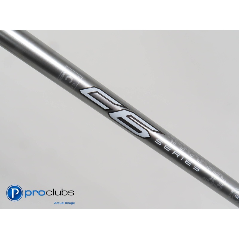 NEW! MITSUBISHI C6 Black 60 A-Flex Hybrid Shaft .370″ Tip #373989