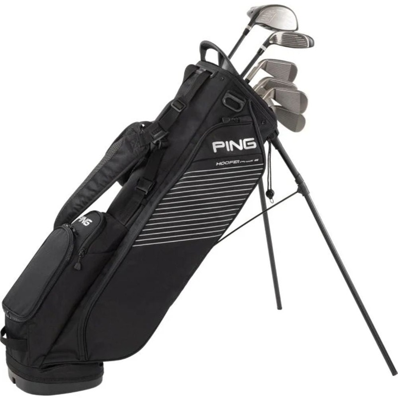PING 2024 PRODI G 51″ JUNIOR COMPLETE SET RIGHT HAND (7 CLUBS AND BAG)