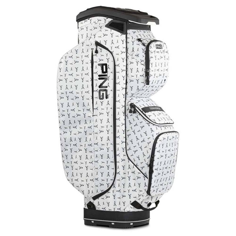 PING Traverse Cart Bag – 25