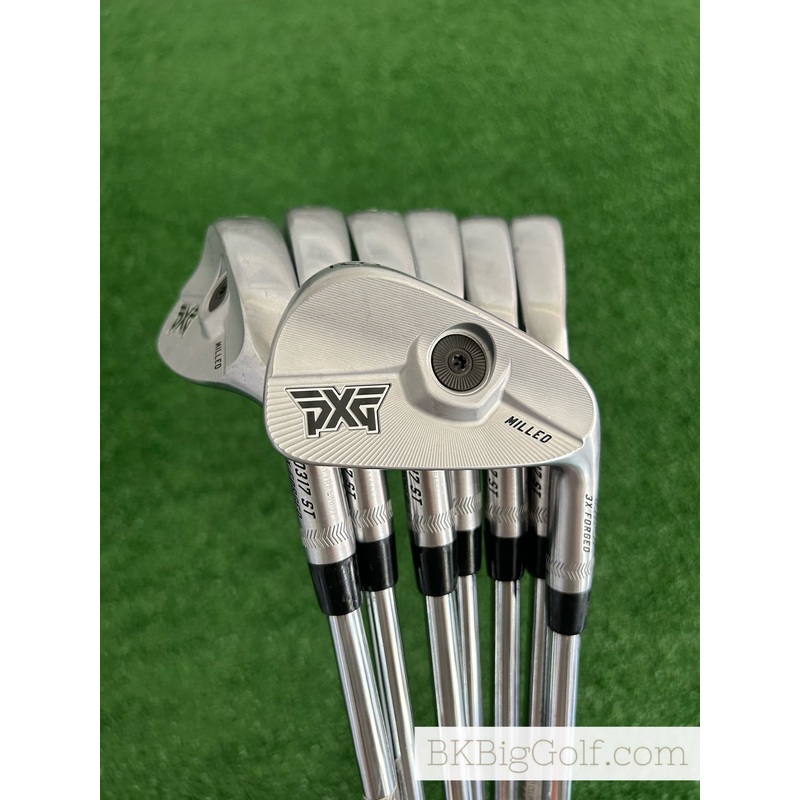 PXG 0317 ST Milled Forged Iron Set 5-G / KBS Tour 120 Stiff