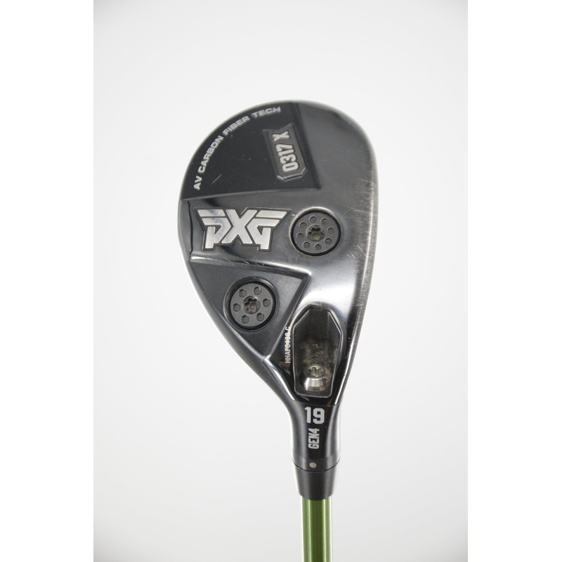 PXG 0317X Gen 4 19 Degree Hybrid S Flex 40″