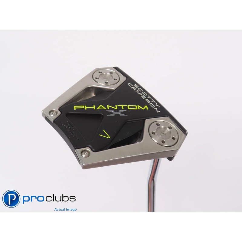 Scotty Cameron ‘2019 Phantom X 7 34″ Putter – 447897