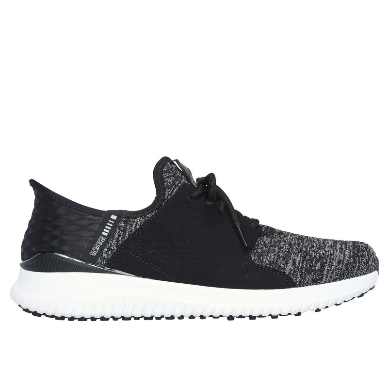 Skechers Men’s Slip-ins: GO GOLF Max 2 – Rover Golf Shoe – Black