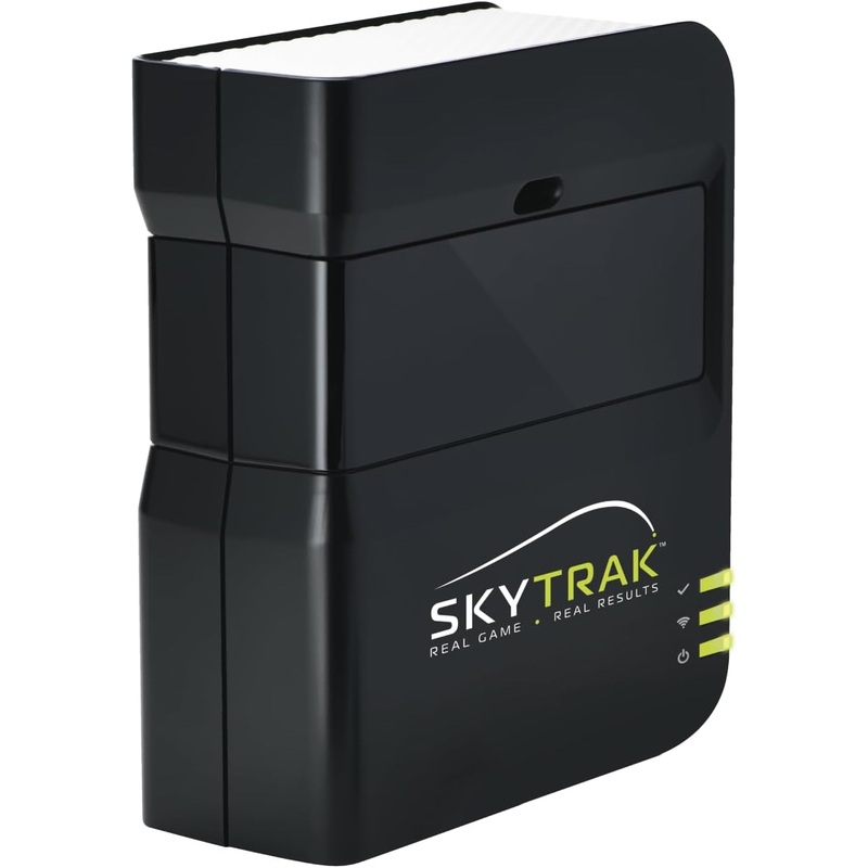 SkyTrak Launch Monitor w/ 30 Day Trial of Game Improvement Software