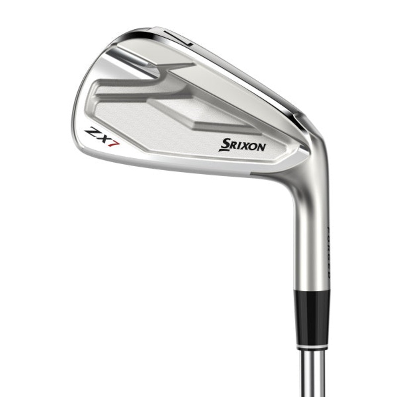 Srixon Men’s ZX7 Iron Set 8 Piece 3-PW Dynamic Gold X100 Steel Shafts Right Hand