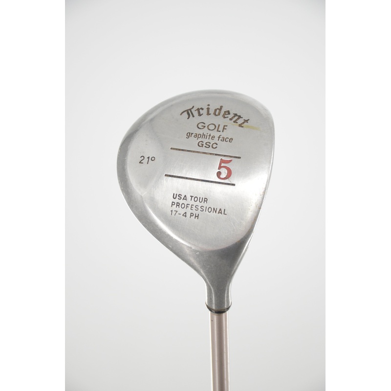 Trident Golf GSC 5 Wood SR Flex 41″