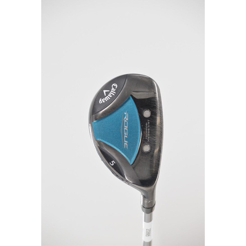 Women’s Callaway Rogue 5 Hybrid W Flex 38.5″