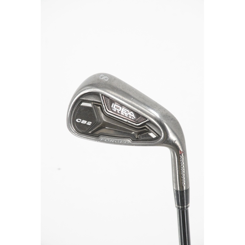 Adams Idea Pro Black Cb2 6-GW Iron Set SR Flex +0.25″