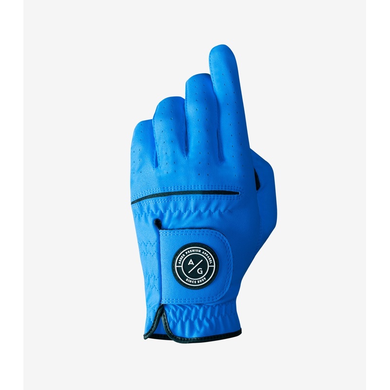Asher Junior Blue Chuck