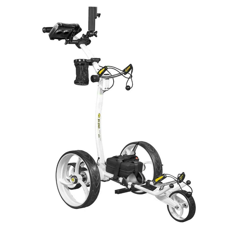 Bat Caddy X8R Electric Caddy – 24