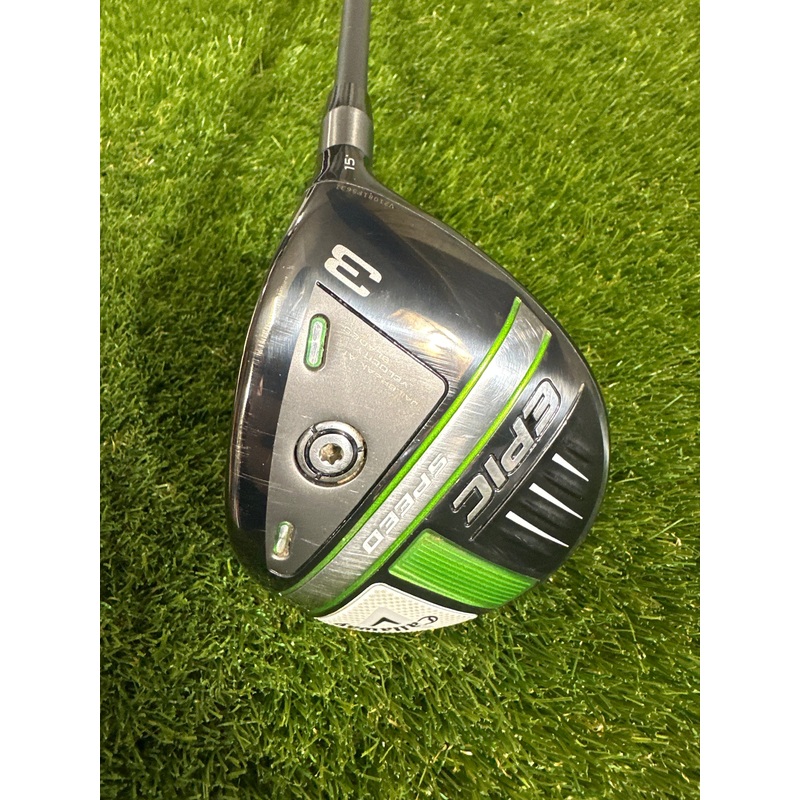 Callaway Epic Speed 3 FWY