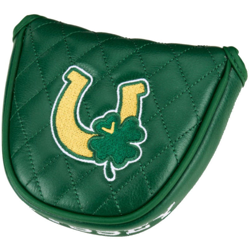 Callaway Limited Edition Lucky Mallet Golf Putter Headcover