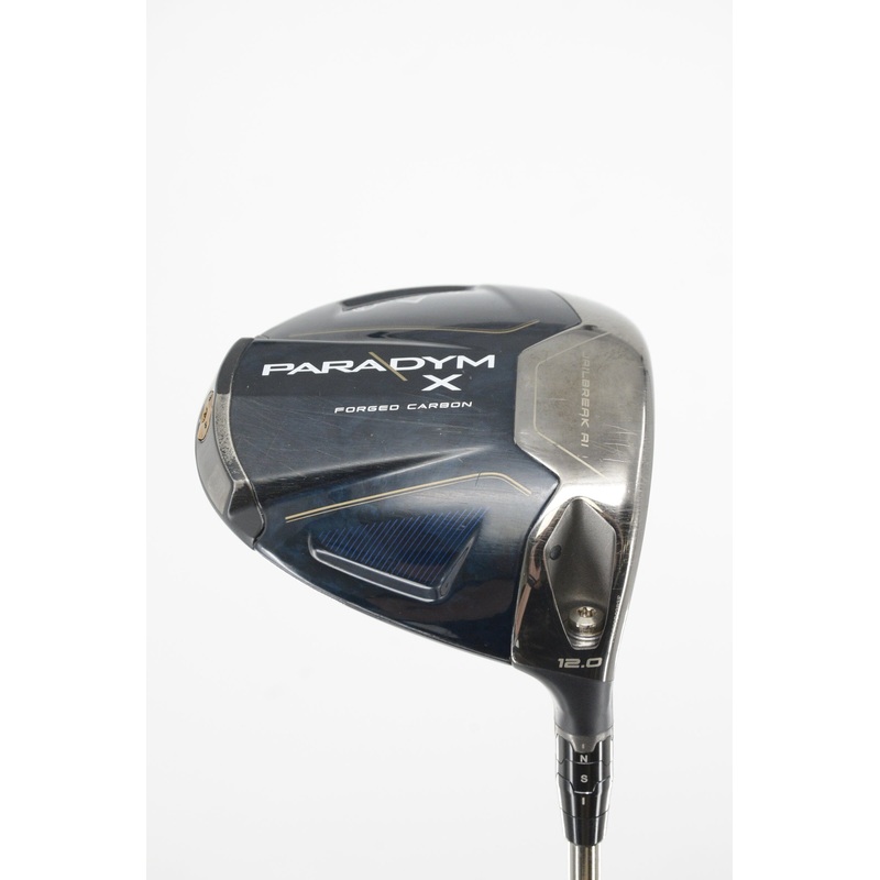 Callaway Paradym X 12 Degree Driver R Flex 45″