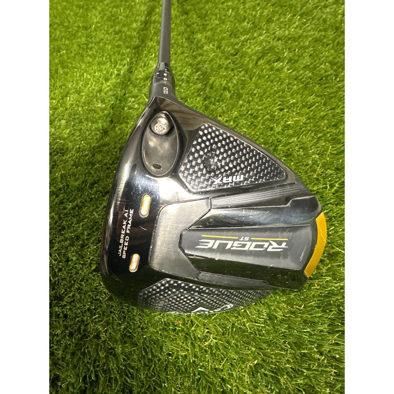 Callaway Rogue ST Max 12 Driver