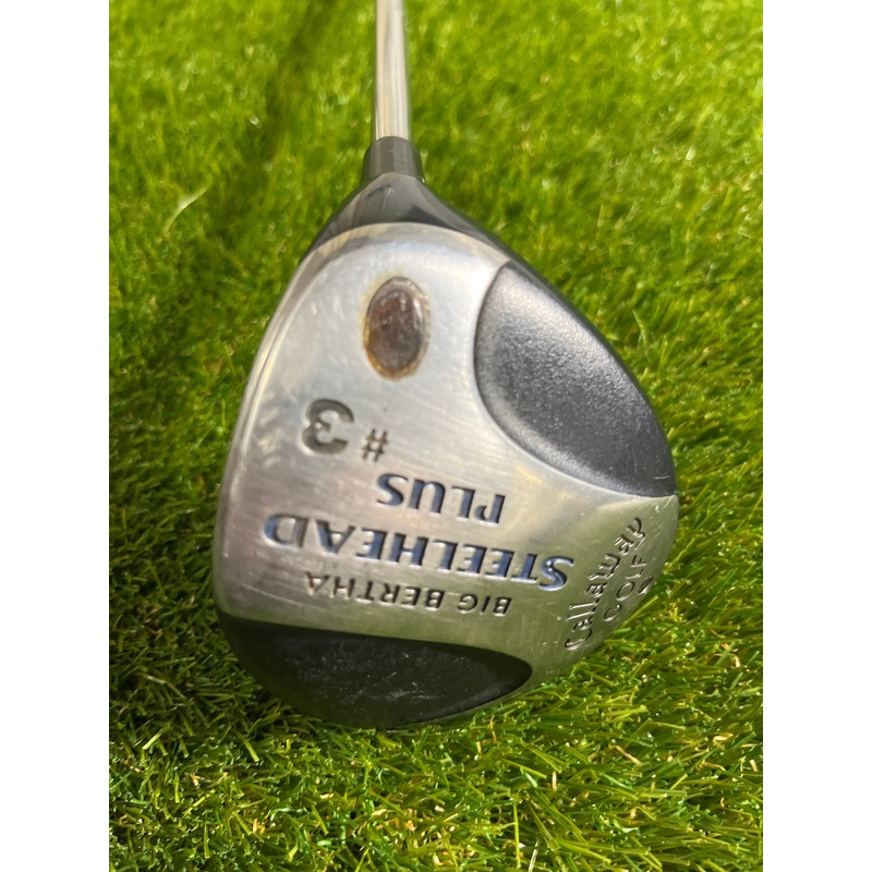 Callaway Steelhead Plus 3 FWY