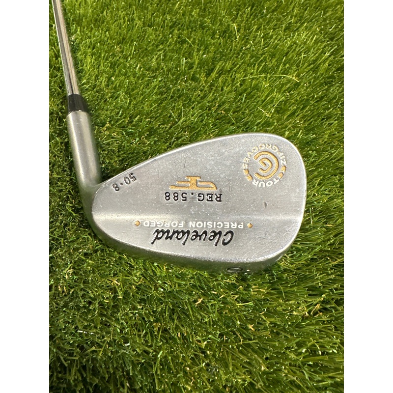 Cleveland Reg 588 50 Wedge