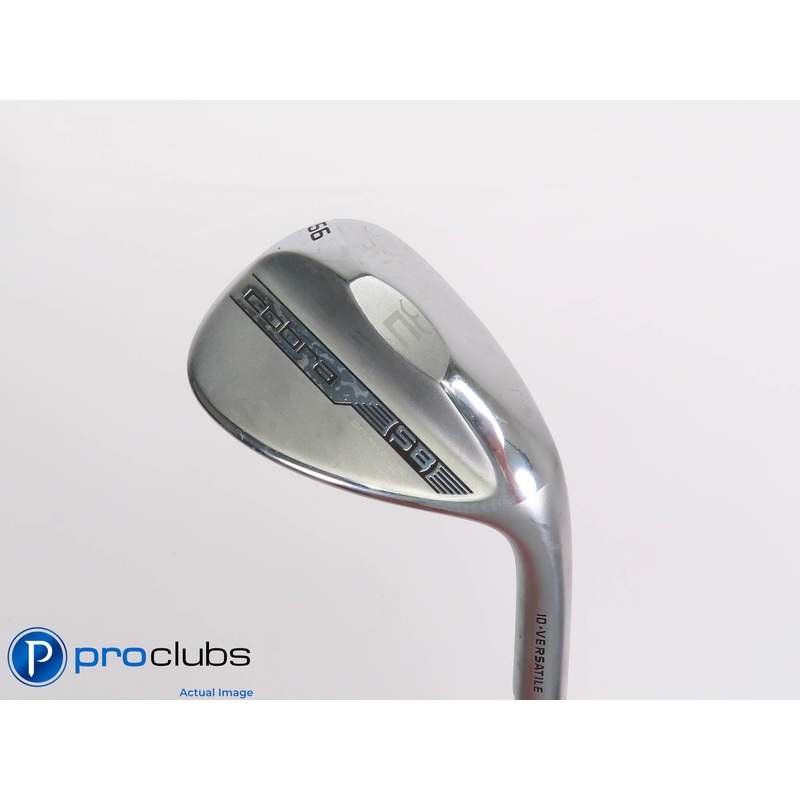 Cobra SB 56*(10*) Wedge Versatile-Grind – KBS HI-REV 2.0 125g Stiff Flex #443004