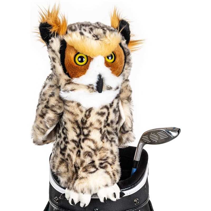 Daphne’s Headcovers Owl Driver Headcove