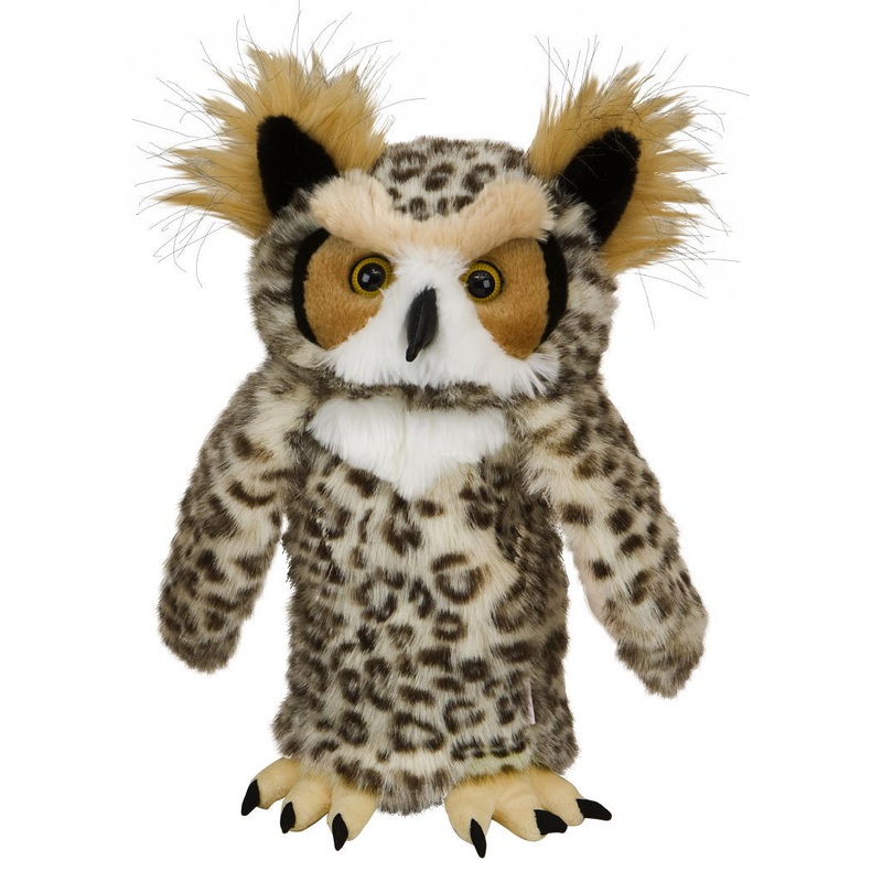 Daphne’s Owl Golf Driver Headcover