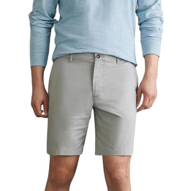 Faherty Men’s Movement Chino Short 8″ Inseam