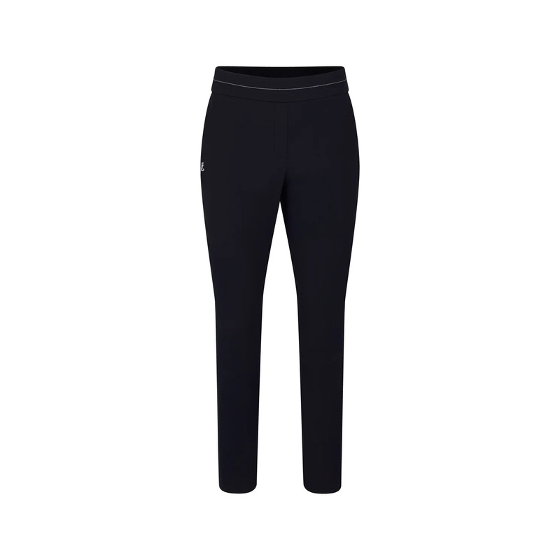 Fairliar Women High Waist Stretch Bootcut Pants