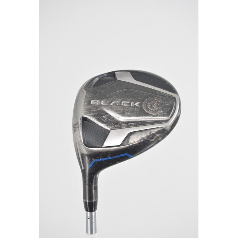 Lefty Cleveland CG Black 2013 15 Degree Wood SR Flex 43″