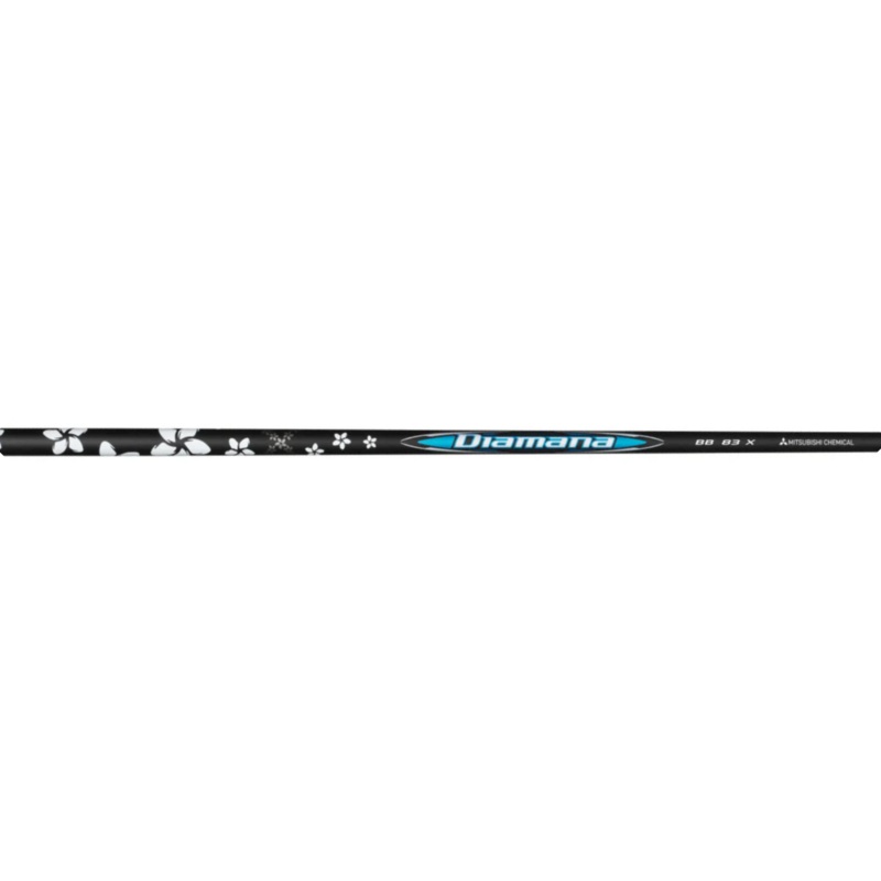 Mitsubishi Diamana BB 63 Graphite X-Stiff