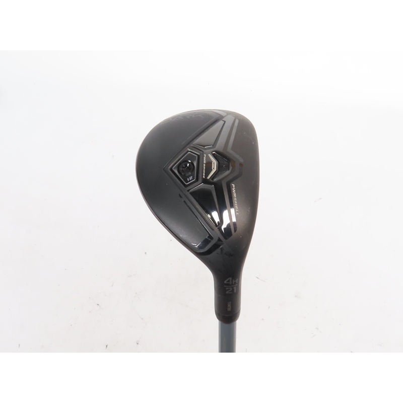 Nice Cobra DARKSPEED 21* 4 HYBRID – Fujikura Pro 2.0 6R2 Senior Flex 425225