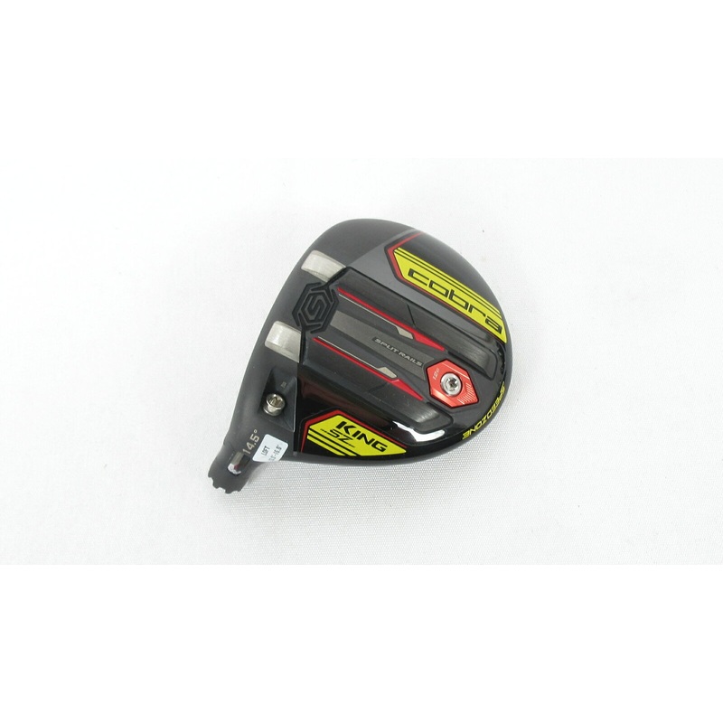 Nice! Left Handed Cobra King SZ Speedzone 14.5* 3 Wood -Head Only- LH 291720