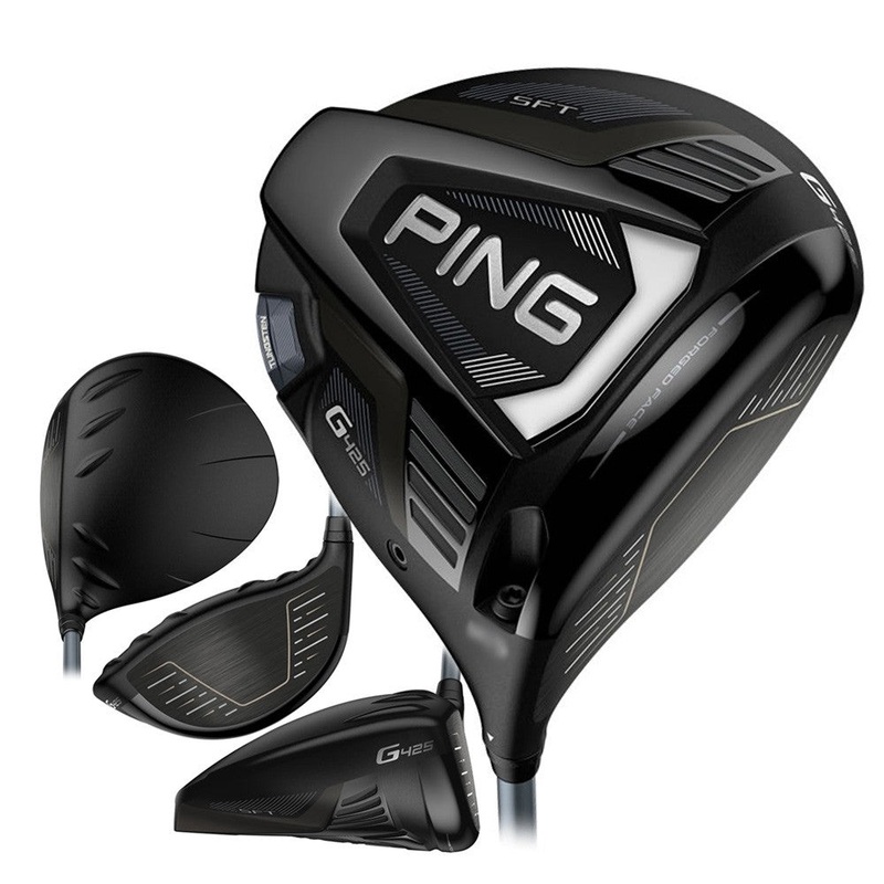 PING G425 SFT Driver 460cc – 21 Women