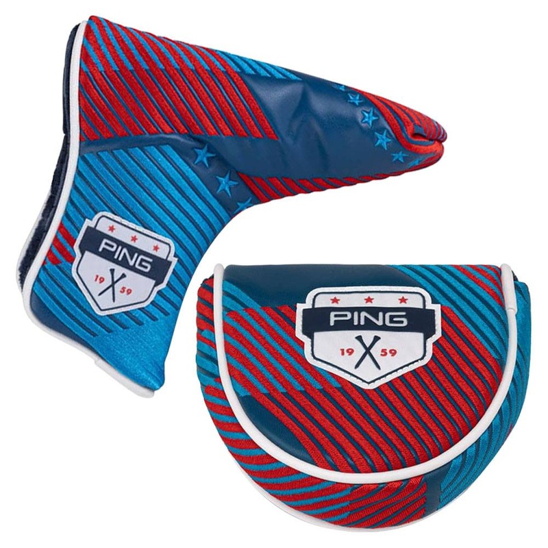 PING Stars & Stripes Headcover