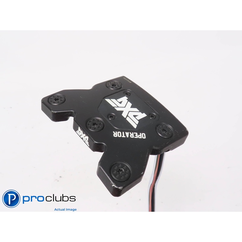 PXG Gen1 OPERATOR 33″ Putter – 446069