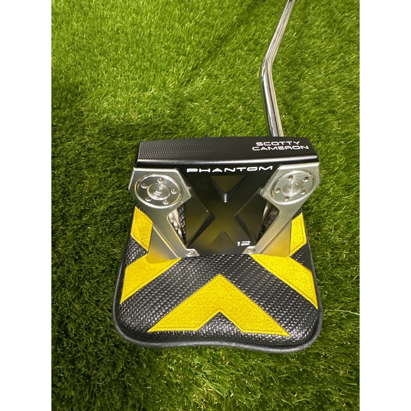 Scotty Cameron Phantom 12 34″ Putter