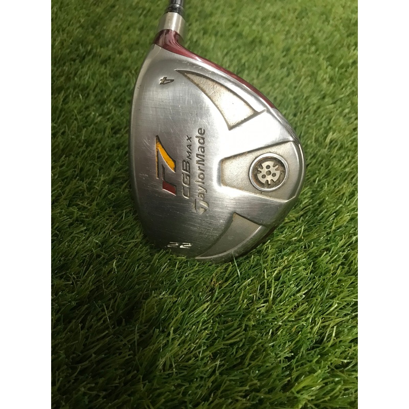 Taylormade r7 cgb max 4 hyb