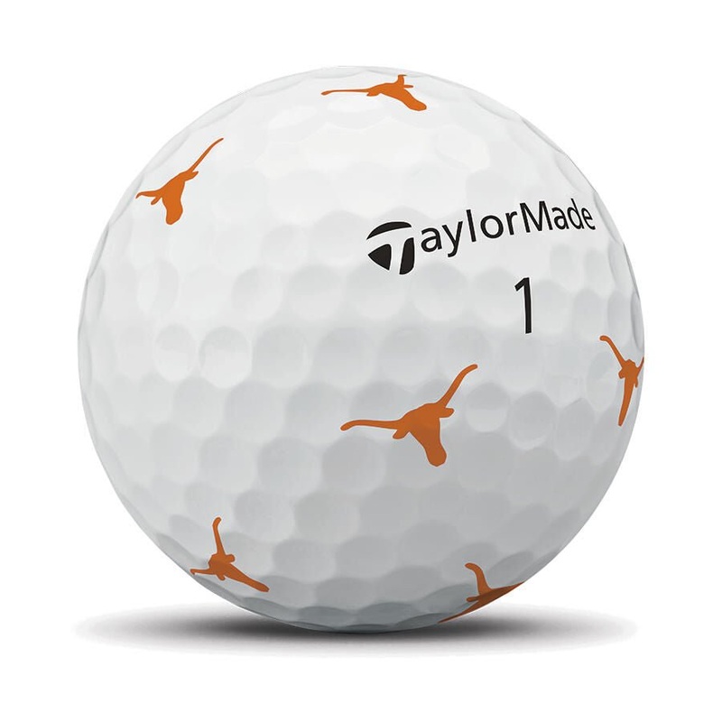 TaylorMade TP5 Texas Golf Balls