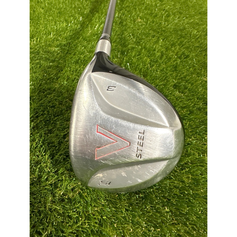 TaylorMade V Steel 3/15 FWY
