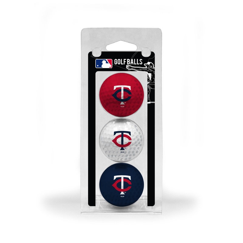 Team Golf Minnesota Twins Golf Balls
