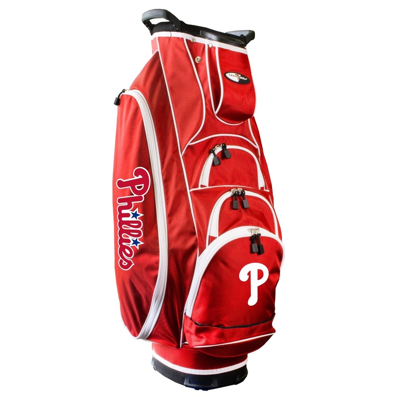 Team Golf Philadelphia Phillies Cart Bags